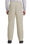 Cherokee Men's Khaki Cargo Medical Scrub Pants