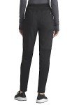 Infinity Women's Moisture-Wicking Scrub Pants - Black