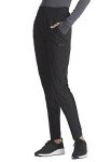 Infinity Women's Moisture-Wicking Scrub Pants - Black