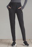 Infinity Women's Moisture-Wicking Scrub Pants - Black