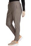 Cherokee Women's 360° Stretch Scrub Pant - Iron