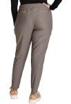 Cherokee Women's 360° Stretch Scrub Pant - Iron