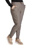 Cherokee Women's 360° Stretch Scrub Pant - Iron