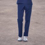 Unisex Navy Medical Scrubs Pants for All Sizes