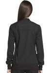 Dynamix Women's Athletic Zip Front Scrub Jacket