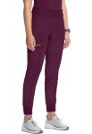 Infinity Women's Jogger Scrub Pants with 5 Pockets