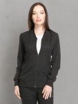 Dynamix Women's Athletic Zip Front Scrub Jacket