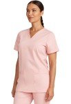 Cherokee Women's V-Neck Scrub Top with Pockets