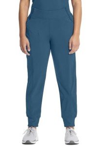 Infinity Women's Jogger Scrub Pants with 5 Pockets