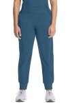 Infinity Women's Jogger Scrub Pants with 5 Pockets