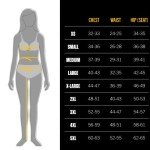 Women’s V-Neck Carhartt Cross-Flex Scrub Top - Black