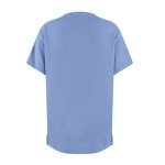 Women's Short Sleeve Classic V-Neck Scrub Set