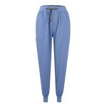 Women's Short Sleeve Classic V-Neck Scrub Set