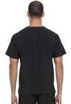 Dickies EDS Essentials Men’s Tuckable V-Neck Scrub Top