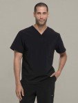 Dickies EDS Essentials Men’s Tuckable V-Neck Scrub Top