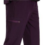 Men's Slim Jogger Scrub Pants with 5 Pockets