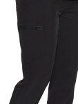 CozyFit Women's Slim Fit Jogger Scrubs - Black