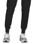 CozyFit Women's Slim Fit Jogger Scrubs - Black