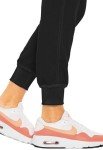 Lightweight Jogger Scrub Pants for Women - Black