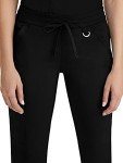 Healing Hands Women's Tamara Scrub Pants - Black