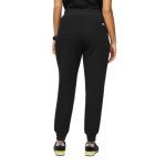 FIGS Women's High Waisted Black Jogger Scrub Pants