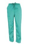 M&M Men's Surgical Green Scrub Set (XXXL)
