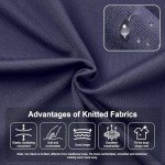 Women's Classic V-Neck Scrubs Set with Jogger Pants