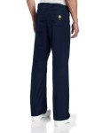 WonderWink Unisex Adult The Papa Seamless Medical Scrubs Pants, Navy, X-Small US