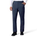 Carhartt Scrubs C51418 Men's Rugged Flex® Modern Fit Ripstop Straight L - Small Tall - Navy