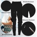 Med5 Breathable Scrubs For Women Set- Soft 2 Piece Medical Uniform with V-Neck Top & Jogger Scrub Pants For Women- Durable, Lightweight, Stretchy Wrinkle-Resistant Womens Scrubs (Sizes S-XXL)