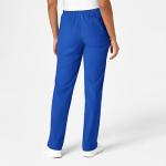 WonderWink W123 Women’s Drawstring Scrub Pant — Royal, X-Large