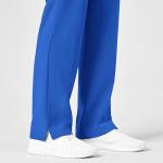 WonderWink W123 Women’s Drawstring Scrub Pant — Royal, X-Large
