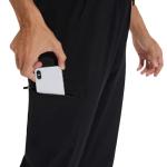 CozyFit Men's Stretch V-Neck Scrubs Set