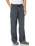 Cherokee Core Stretch Unisex Cargo Scrub Pants - Pewter