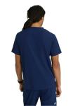 BARCO Skechers Vitality SKT082 Men's Crew Scrub Top Navy M