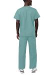 Universal Unisex Drawstring Scrub Set - Submarine