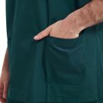 MISEMIYA Uniforms Unisex Medical Scrubs Set – Medical Uniform with Scrub Top and Pants - Ref.6801-6802