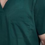 MISEMIYA Uniforms Unisex Medical Scrubs Set – Medical Uniform with Scrub Top and Pants - Ref.6801-6802
