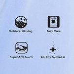 BARCO Grey’s Anatomy Classic Mia Scrub Pant for Women – Black, 6-Pocket Low-Rise Straight Leg Bottoms with Natural Stretch, Soil Release Fabric, and Super-Soft Finish – Small, Regular Fit