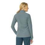Carhartt Scrubs C81023 Women's Rugged Flex® Modern Fit Bonded Fleece Jacket Medium Summer Blue