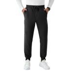 Hanes Men's Scrubs Healthcare Joggers, Scrub Joggers for Men, Moisture-Wicking & Odor Control, Multiple Pockets