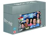Scrubs - Complete Collection: Season 1-9 [DVD] [Region2] Requires a Multi Region Player