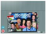 Scrubs - Complete Collection: Season 1-9 [DVD] [Region2] Requires a Multi Region Player