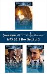 Harlequin Medical Romance May 2018 - Box Set 2 of 2