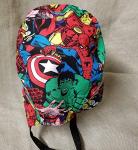 Marvel Comic Book Super Hero Surgical Scrub Cap Medical Hat Hospital Cover