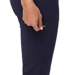 FIGS Zamora Jogger Style Scrub Pants for Women - Navy, Small-Tall