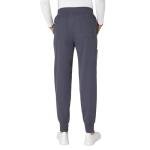 Hanes Women's Scrub Joggers, Comfort Fit Healthcare Pants for Women, Moisture-Wicking Medical Scrubs with Odor Control