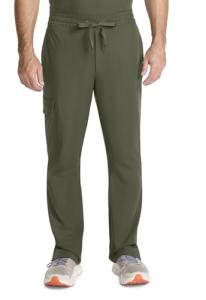 Healing Hands Scrubs for Women Medical Pant Drawstring Straight Leg Bottoms HH154S, S Short, Olive