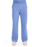 Dickies Men's Pull-On Scrub Pant, Ceil Blue