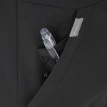 Hanes Women's Comfort Fit Scrubs Healthcare Vest, Moisture-Wicking Stretch Scrubs Vest for Women